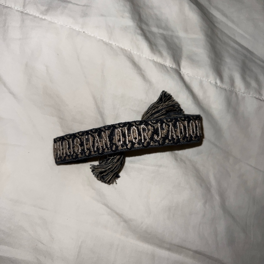 Like new Dior friendship bracelets